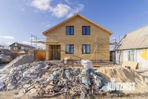 Дом 150м², 2-этажный, участок 5 сот.