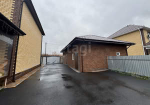 Дом 127м², 2-этажный, участок 5 сот.