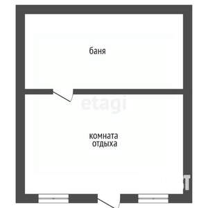 Дом 36м², 1-этажный, участок 4 сот.