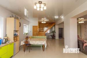 Дача 196м², 2-этажный, участок 4 сот.