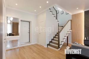 Таунхаус 101м², 3-этажный, участок 3 сот.