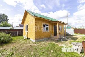 Дом 48м², 1-этажный, участок 5 сот.