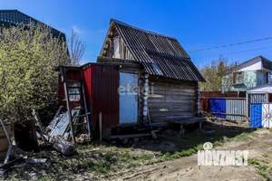 Дача 20м², 1-этажный, участок 5 сот.