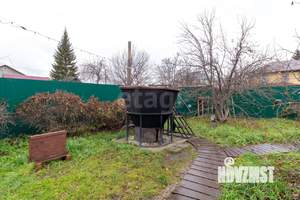 Дом 50м², 2-этажный, участок 4 сот.