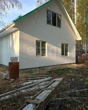 Дом 123м², 2-этажный, участок 7 сот.