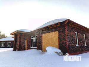 Дом 132м², 1-этажный, участок 5 сот.