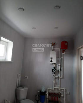 Дом 100м², 2-этажный, участок 5 сот.