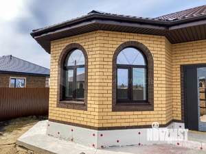 Коттедж 122м², 1-этажный, участок 9 сот.