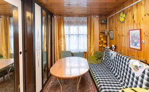 Дом 56м², 2-этажный, участок 5 сот.