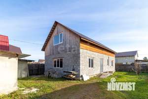 Дом 180м², 1-этажный, участок 6 сот.