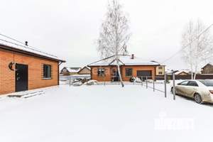 Дом 90м², 1-этажный, участок 4 сот.