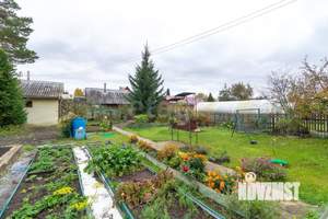 Дом 35м², 1-этажный, участок 6 сот.