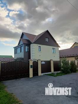 Дом 146м², 2-этажный, участок 11 сот.