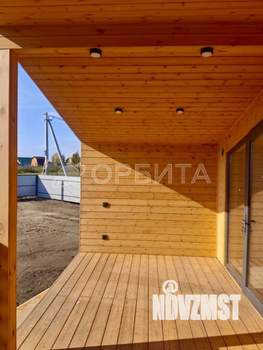 Дом 45м², 2-этажный, участок 7 сот.