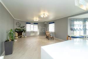 Дом 191м², 2-этажный, участок 7 сот.