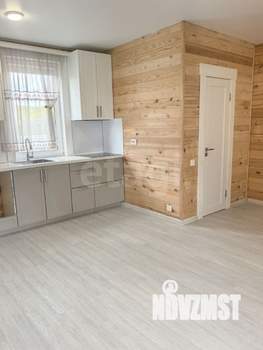 Дом 53м², 1-этажный, участок 7 сот.