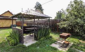 Дом 36м², 2-этажный, участок 10 сот.