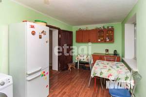 Дом 52м², 1-этажный, участок 7 сот.