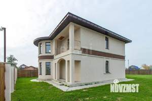 Дом 157м², 2-этажный, участок 9 сот.