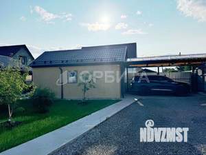 Дом 120м², 2-этажный, участок 8 сот.