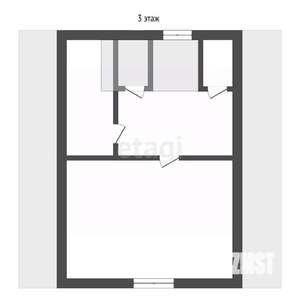 Дом 294м², 3-этажный, участок 10 сот.