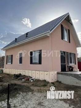 Дом 107м², 2-этажный, участок 7 сот.