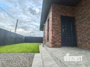 Дом 127м², 1-этажный, участок 6 сот.