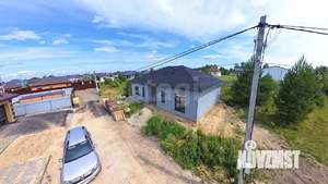 Дом 100м², 1-этажный, участок 8 сот.