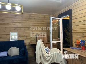 Дом 61м², 1-этажный, участок 7 сот.