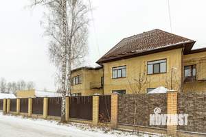 Дом 388м², 2-этажный, участок 20 сот.