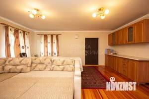 Коттедж 108м², 1-этажный, участок 8 сот.