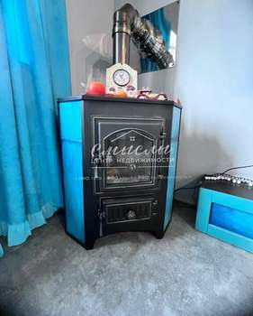 Дом 95м², 2-этажный, участок 4 сот.