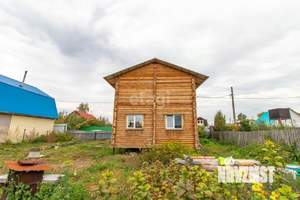 Дом 56м², 2-этажный, участок 5 сот.