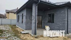 Дом 137м², 1-этажный, участок 8 сот.