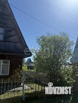 Дом 49м², 2-этажный, участок 10 сот.