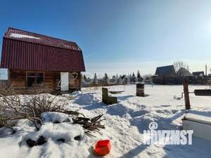 Дача 60м², 2-этажный, участок 6 сот.