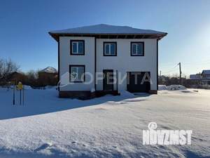 Дом 192м², 2-этажный, участок 8 сот.