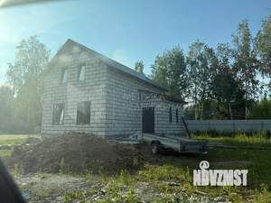 Коттедж 105м², 1-этажный, участок 7 сот.