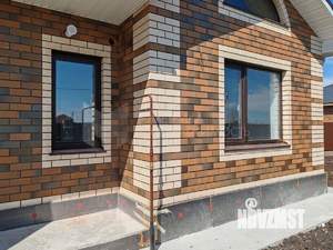 Коттедж 122м², 1-этажный, участок 9 сот.