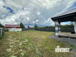 Дом 80м², 1-этажный, участок 6 сот.