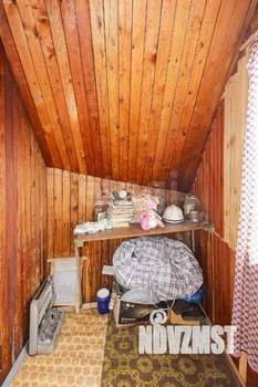 Дом 45м², 2-этажный, участок 6 сот.