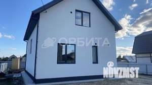 Дом 110м², 2-этажный, участок 5 сот.