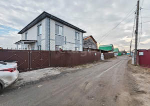 Дом 160м², 2-этажный, участок 8 сот.