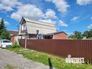 Дом 92м², 2-этажный, участок 9 сот.