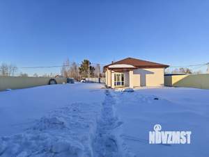 Дача 79м², 1-этажный, участок 10 сот.