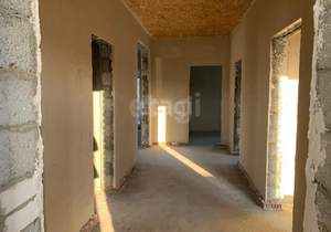 Дом 65м², 1-этажный, участок 6 сот.