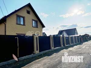 Дом 120м², 2-этажный, участок 8 сот.