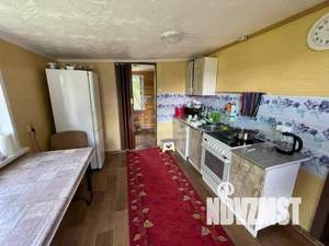 Дом 60м², 2-этажный, участок 12 сот.