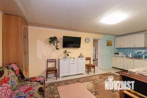 Коттедж 66м², 2-этажный, участок 4 сот.