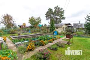 Дом 35м², 1-этажный, участок 6 сот.